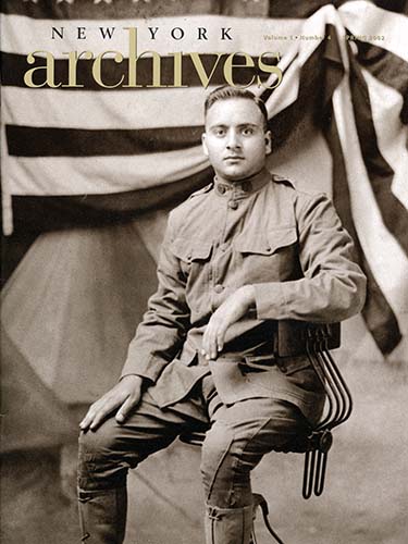 New York's First Constitution