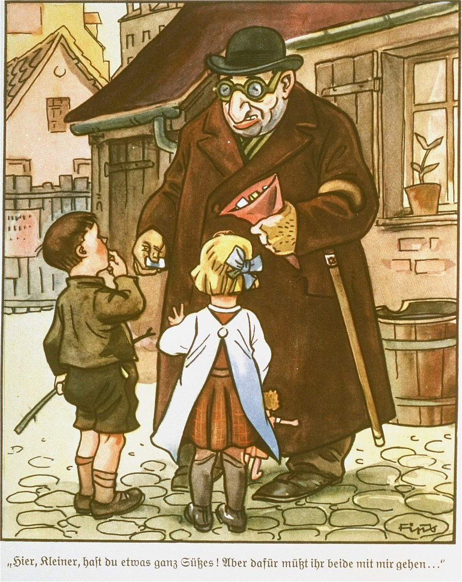Page from the Poisonous Mushroom