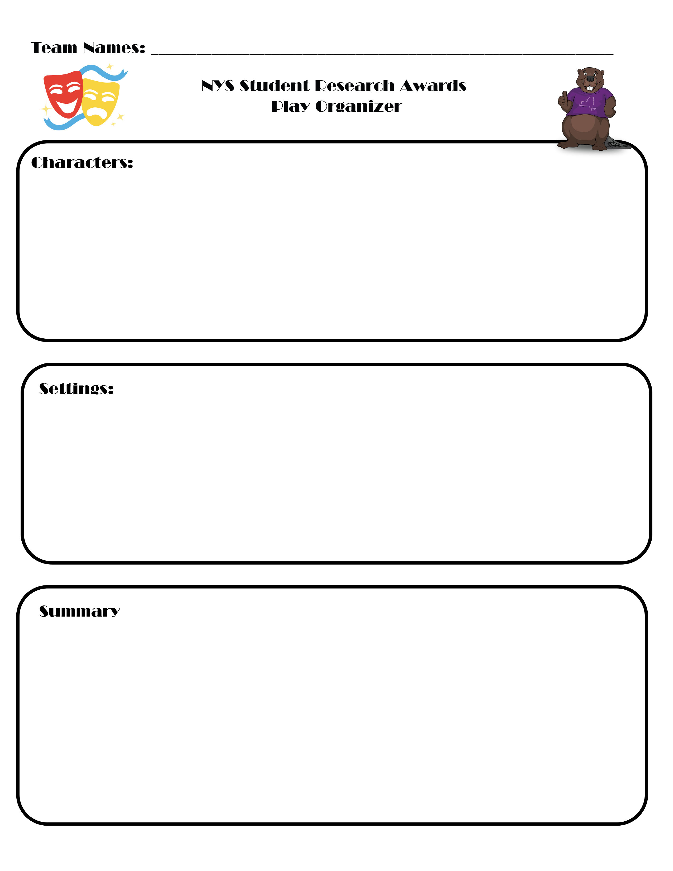 Play Organizer