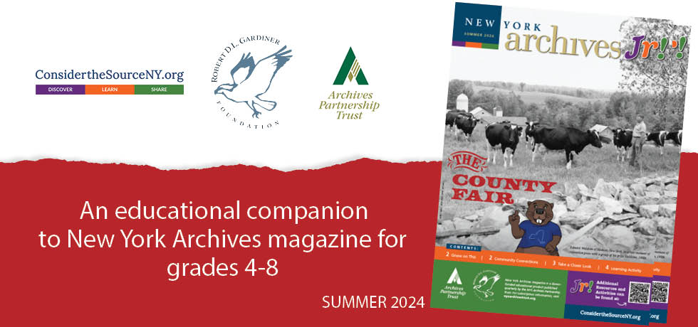 Summer 2024 New York Archives Junior Summer 2024 New York Archives Junior