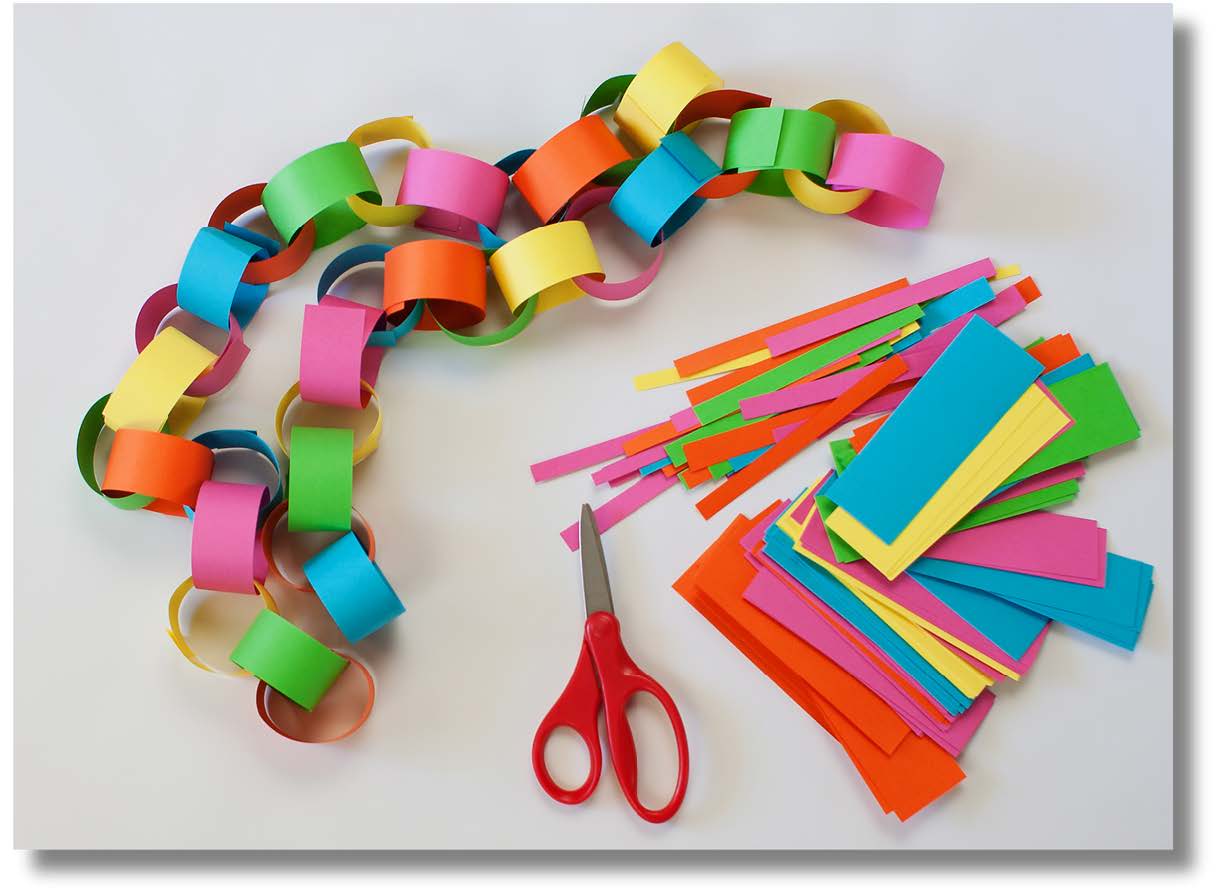 Cause and Effect Chain learning activity