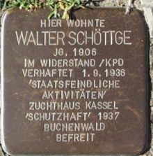 Stolpersteine Berlin