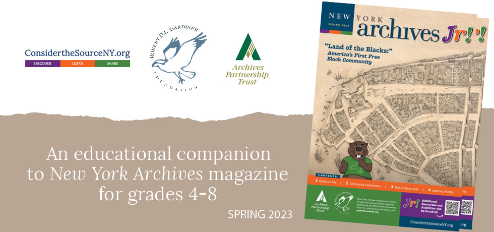 Spring 2023 New York Archives Jr Spring 2023 New York Archives Jr