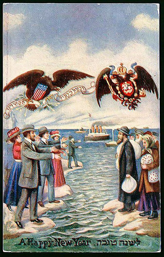 New Year Card