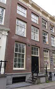 Tina Strobos Home