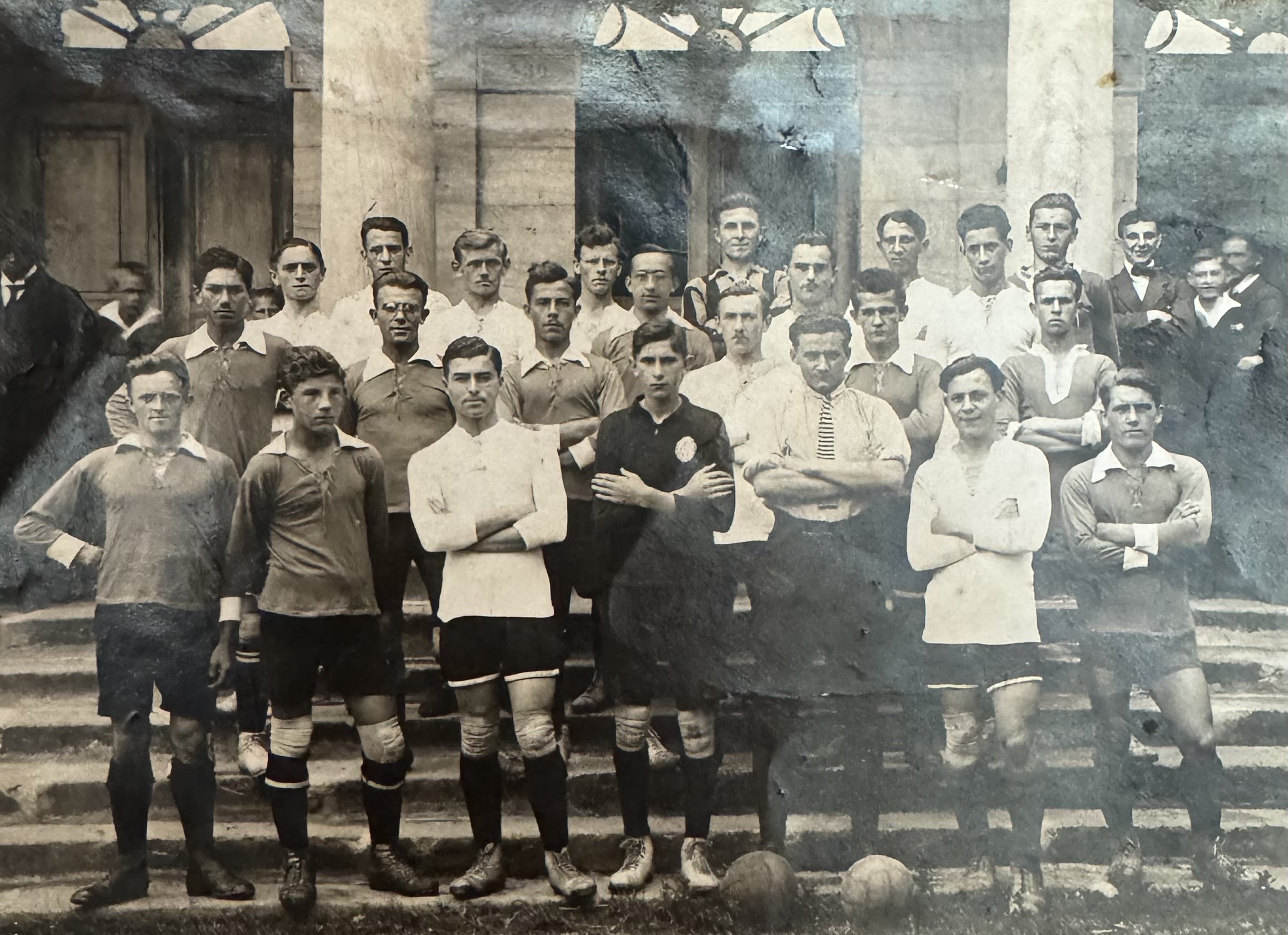 Sigmund Marx Soccer Team