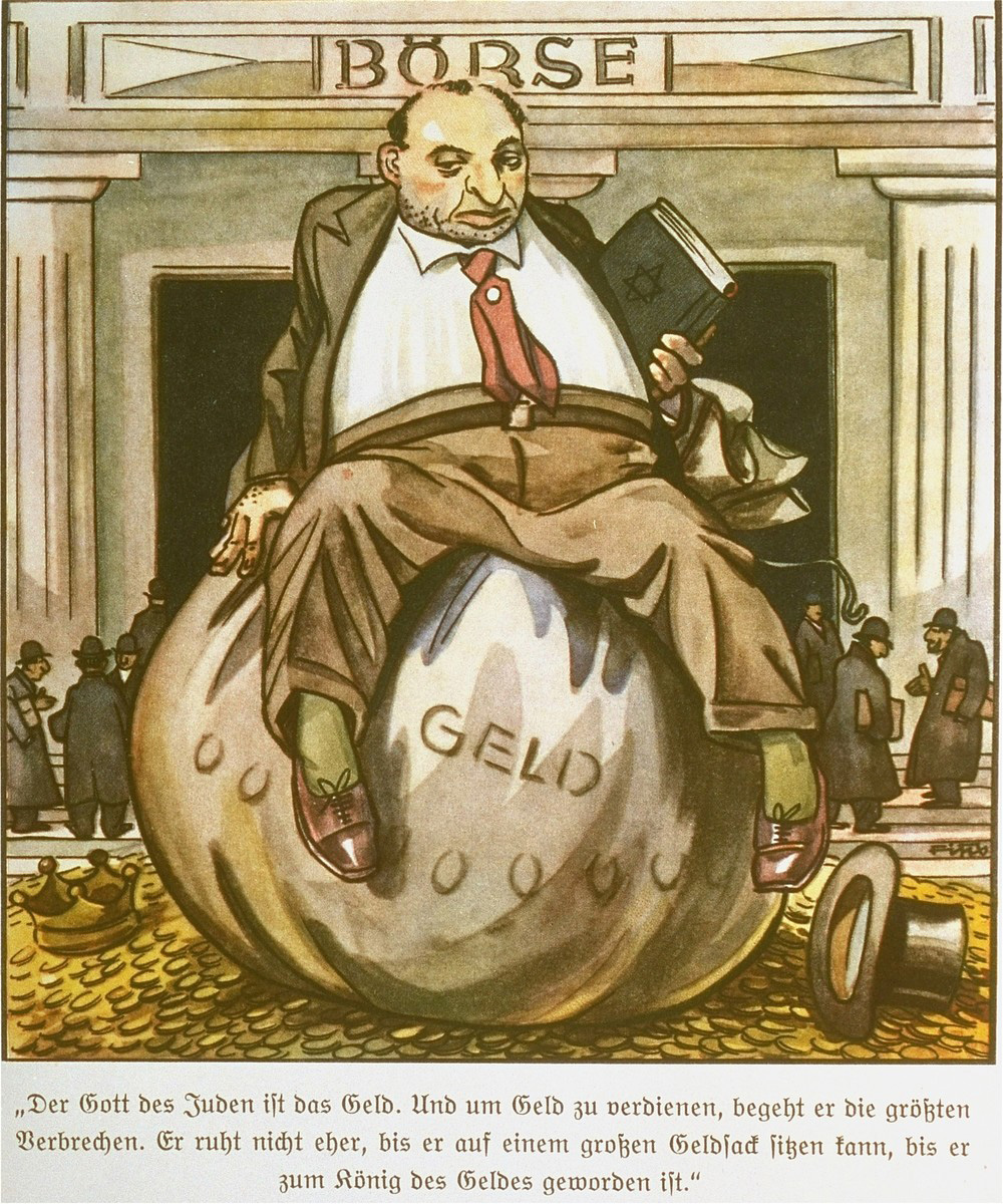 Page from the Poisonous Mushroom
