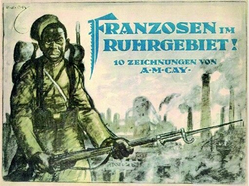Occupation of the Ruhr Valley