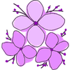Purple Flower