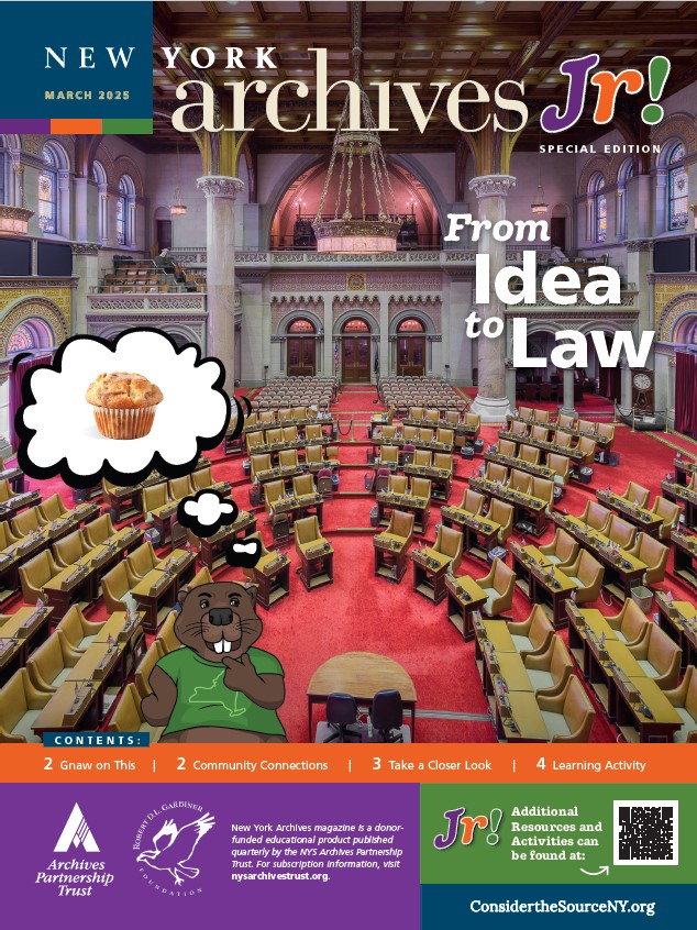 Ideas to Law