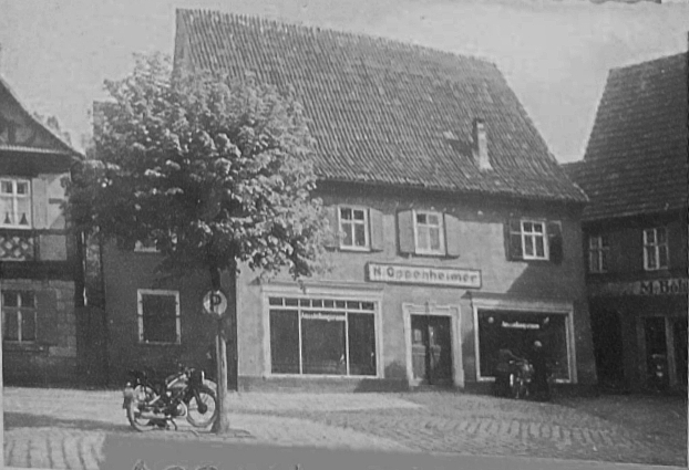 N. Oppenheimer Store