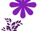 Purple Flower