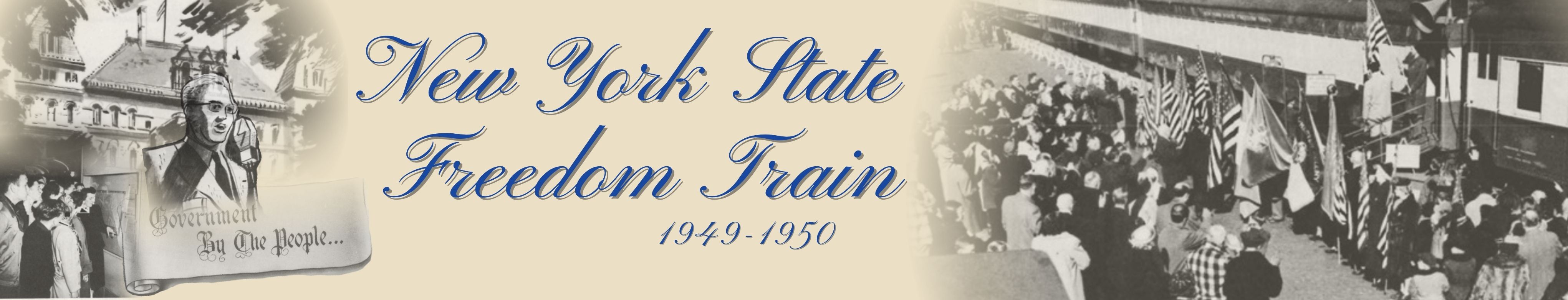 New York State Freedom Train