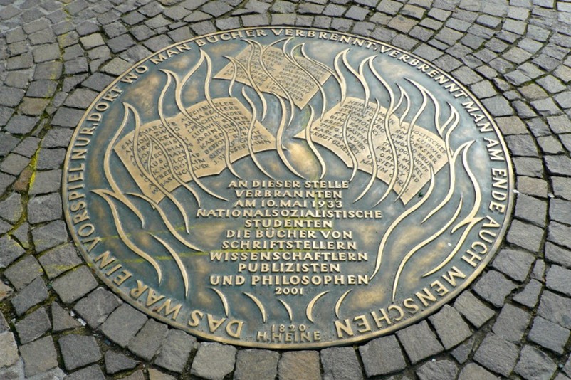 Book Burning Memorial