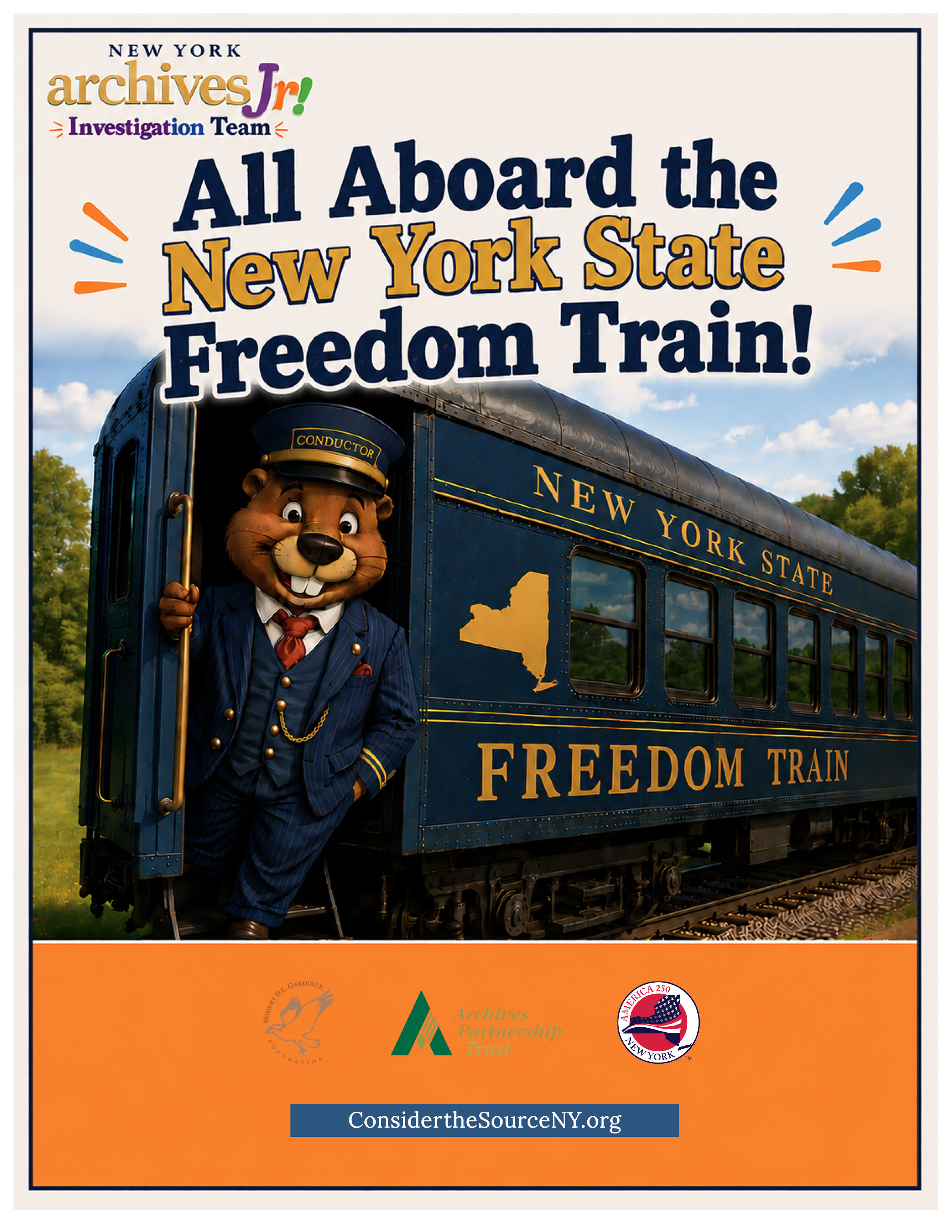 Freedom Train Lesson Plan