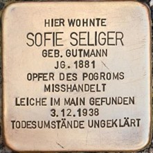 Stolpersteine Lichtenfels