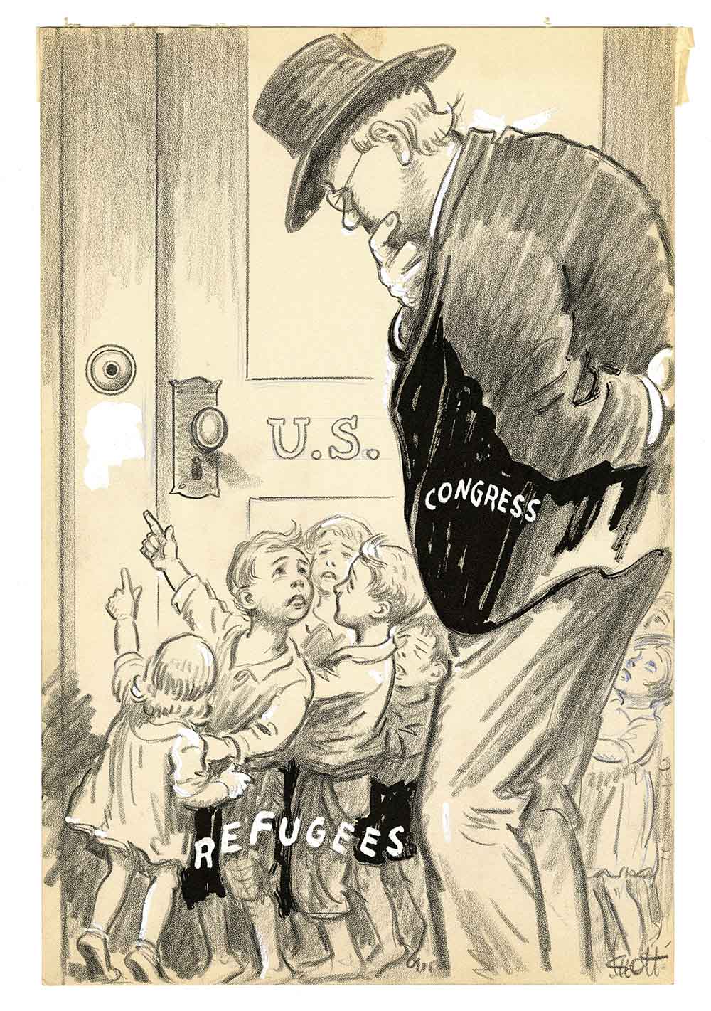 Please Ring the Bell for Us Please Ring the Bell for Us