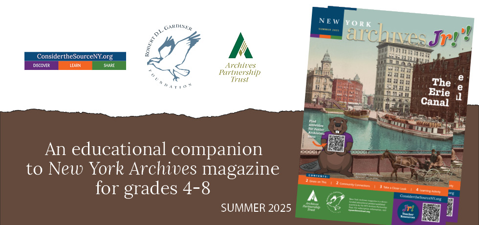 Summer 2025 New York Archives Junior Summer 2025 New York Archives Junior