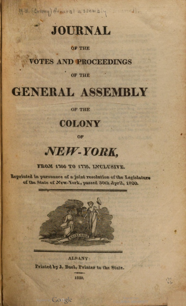 Appealing for Reconciliation with Britain