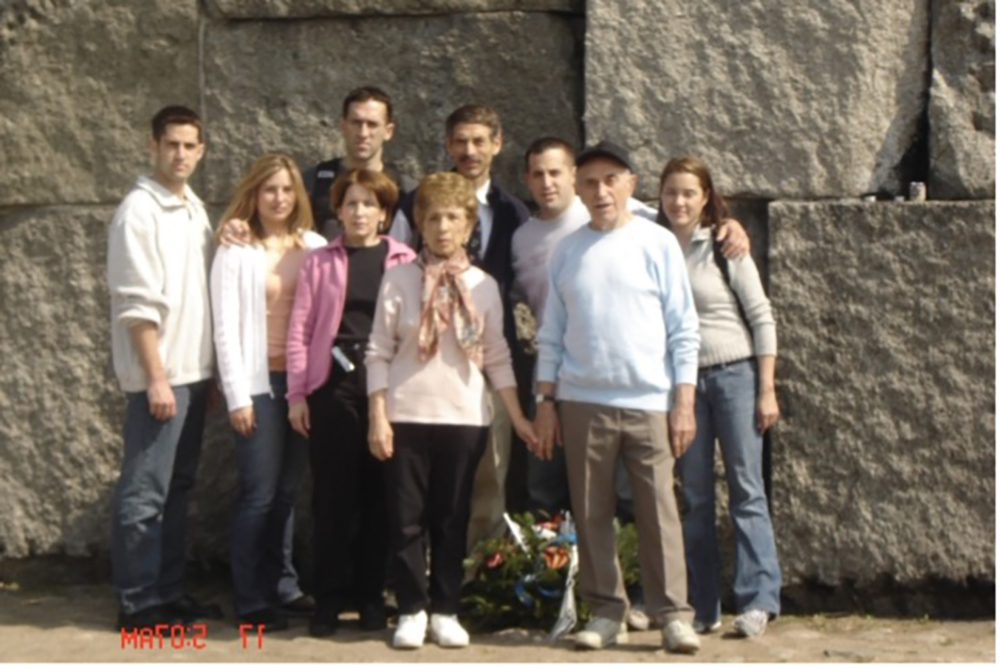 Zimmerman Family at Treblinka Zimmerman Family at Treblinka