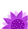 Purple Flower