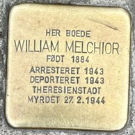 Stolpersteine Copenhagen