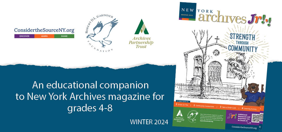 Winter 2024 New York Archives Junior Winter 2024 New York Archives Junior