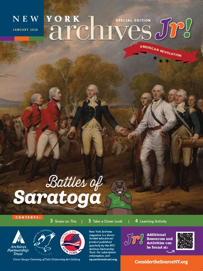 Battles of Saratoga Jr Battles of Saratoga Jr