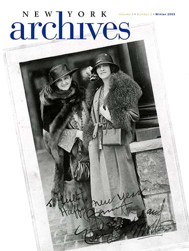 On the Wrong Side of History