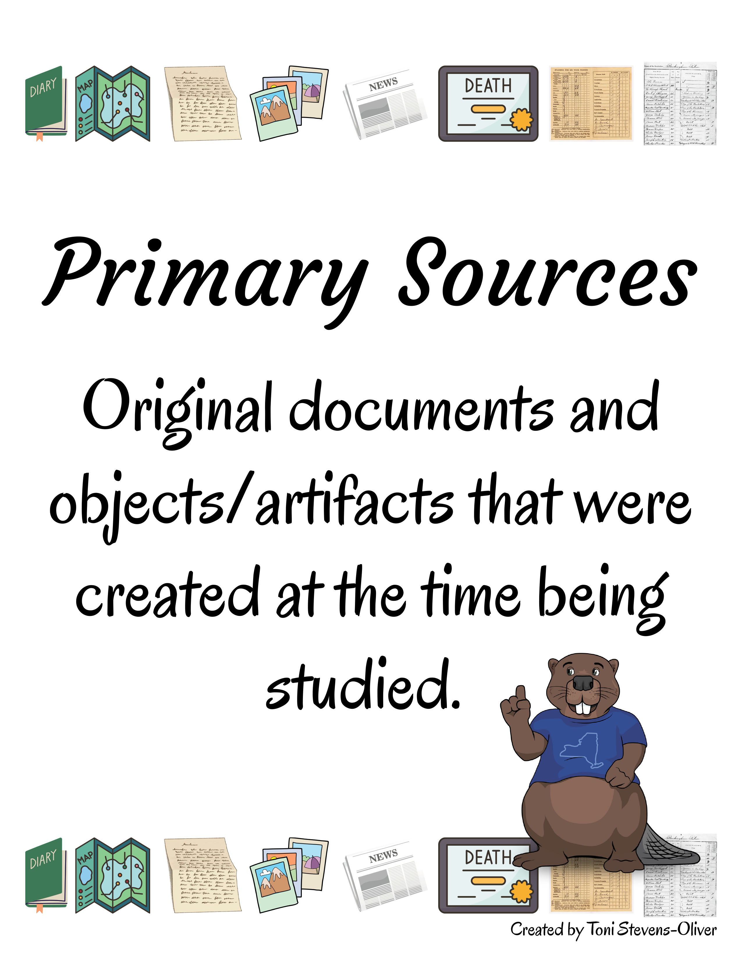 Document Poster Set