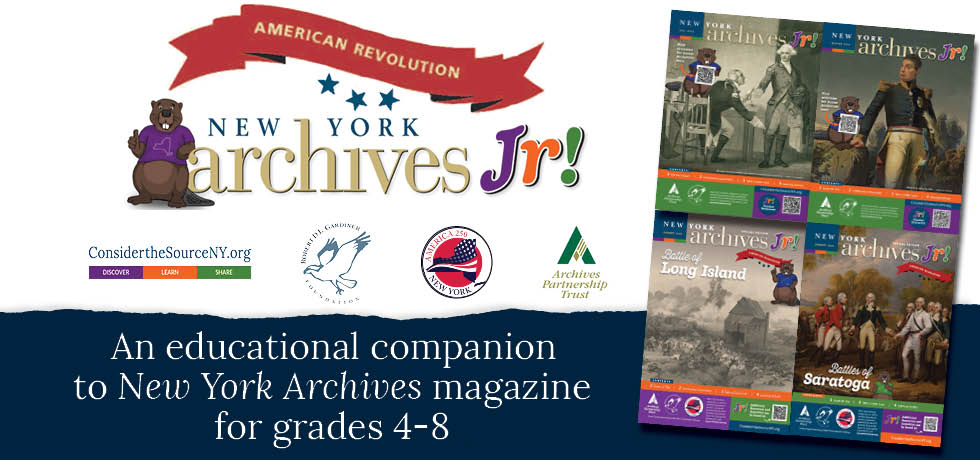 American Revolution Juniors