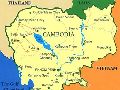 Cambodia