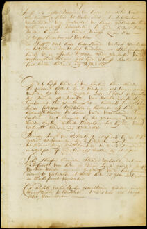 Grant of Free Exercise of religion to Lutherans