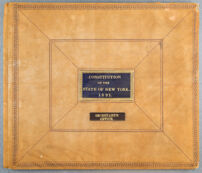 Second Constitution of New York State
