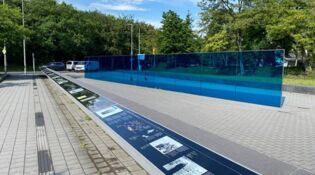 Berlin Memorial to Euthanasia Victims