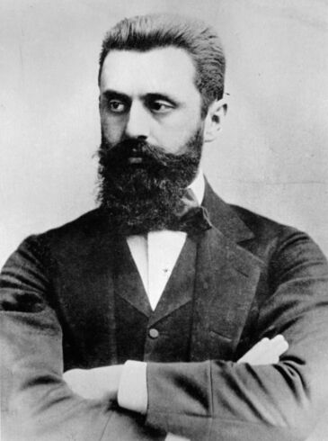 Theodor Herzl