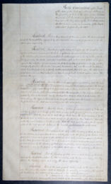 Third Constitution of New York State
