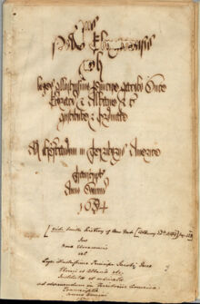 The Duke's Laws