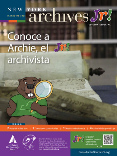 Conoce a Archie