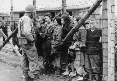 Mauthausen Women and Children